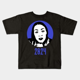 AOC 2024 Kids T-Shirt